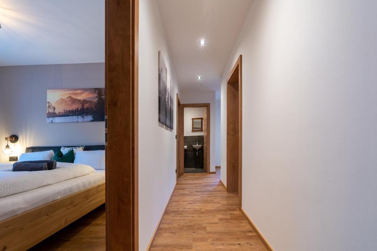 Apartment Waldherz 왈드임핀즈가우 외부 사진