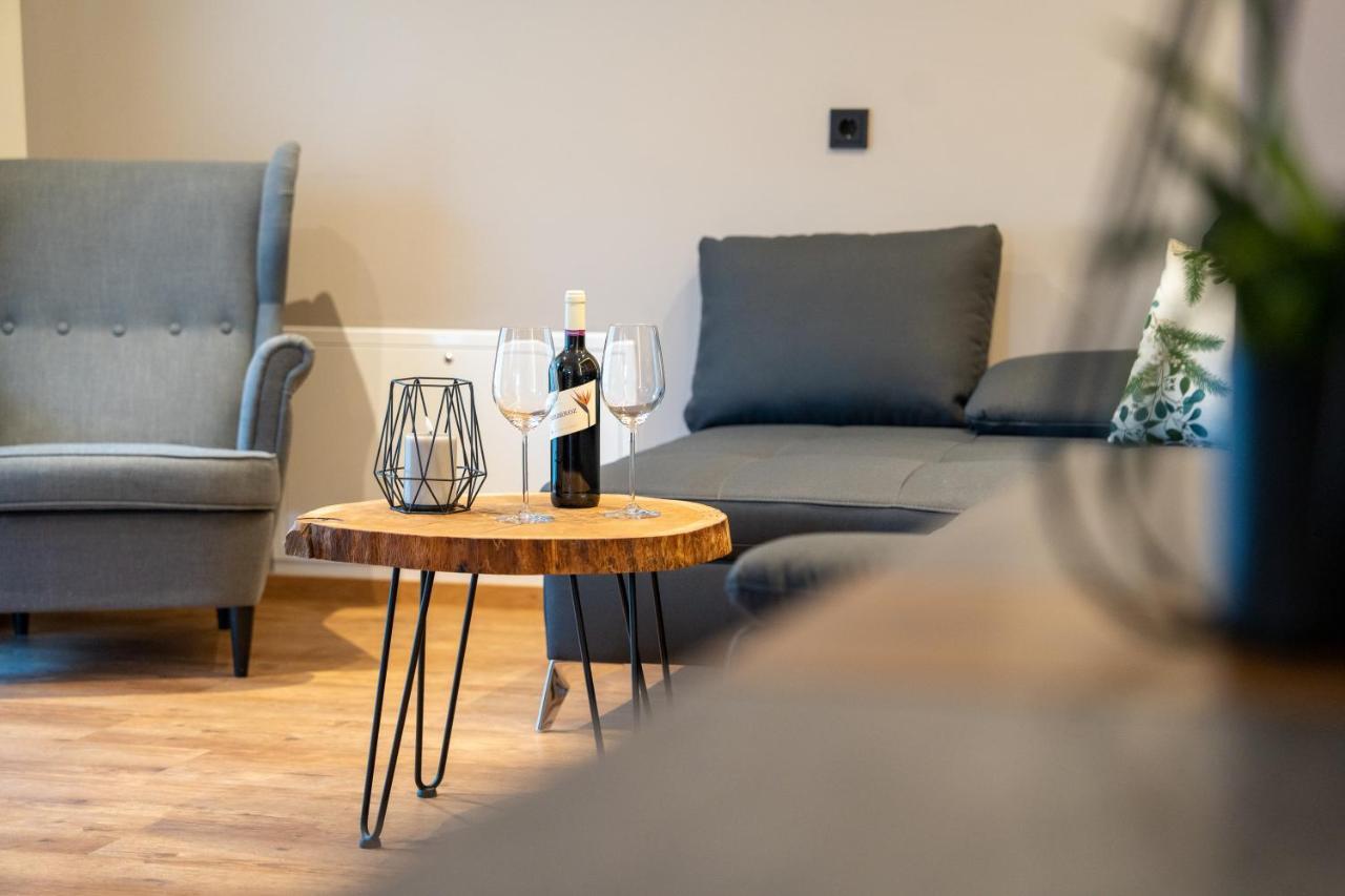 Apartment Waldherz 왈드임핀즈가우 외부 사진