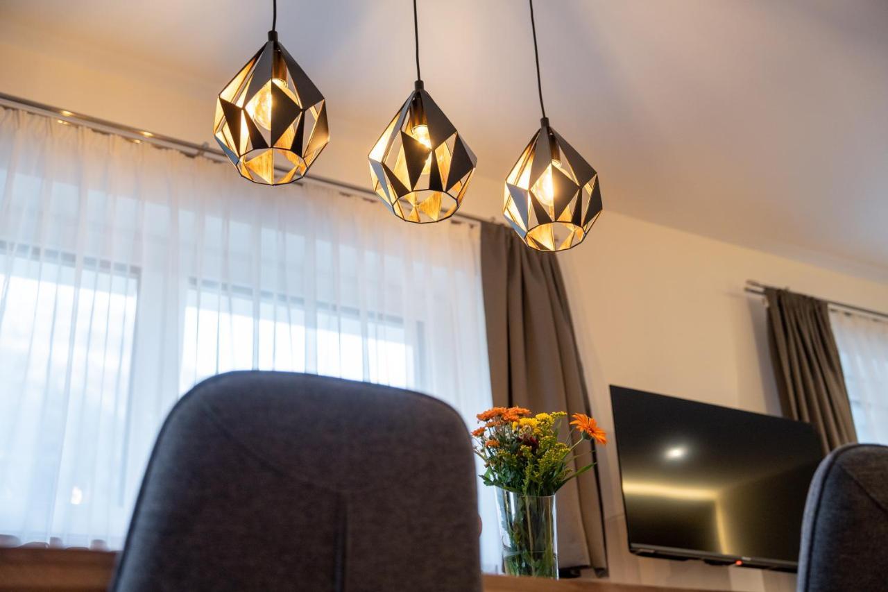 Apartment Waldherz 왈드임핀즈가우 외부 사진