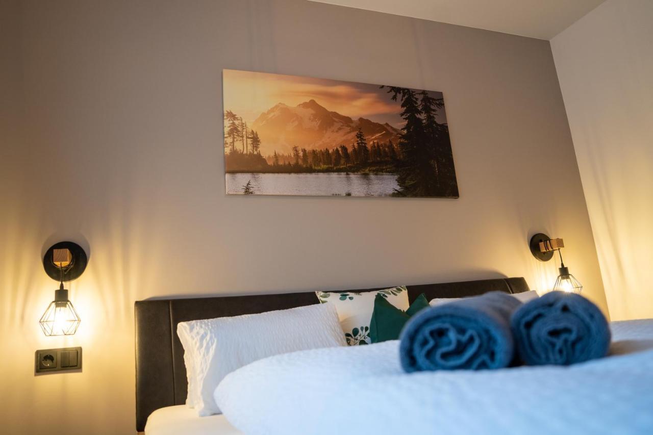 Apartment Waldherz 왈드임핀즈가우 외부 사진