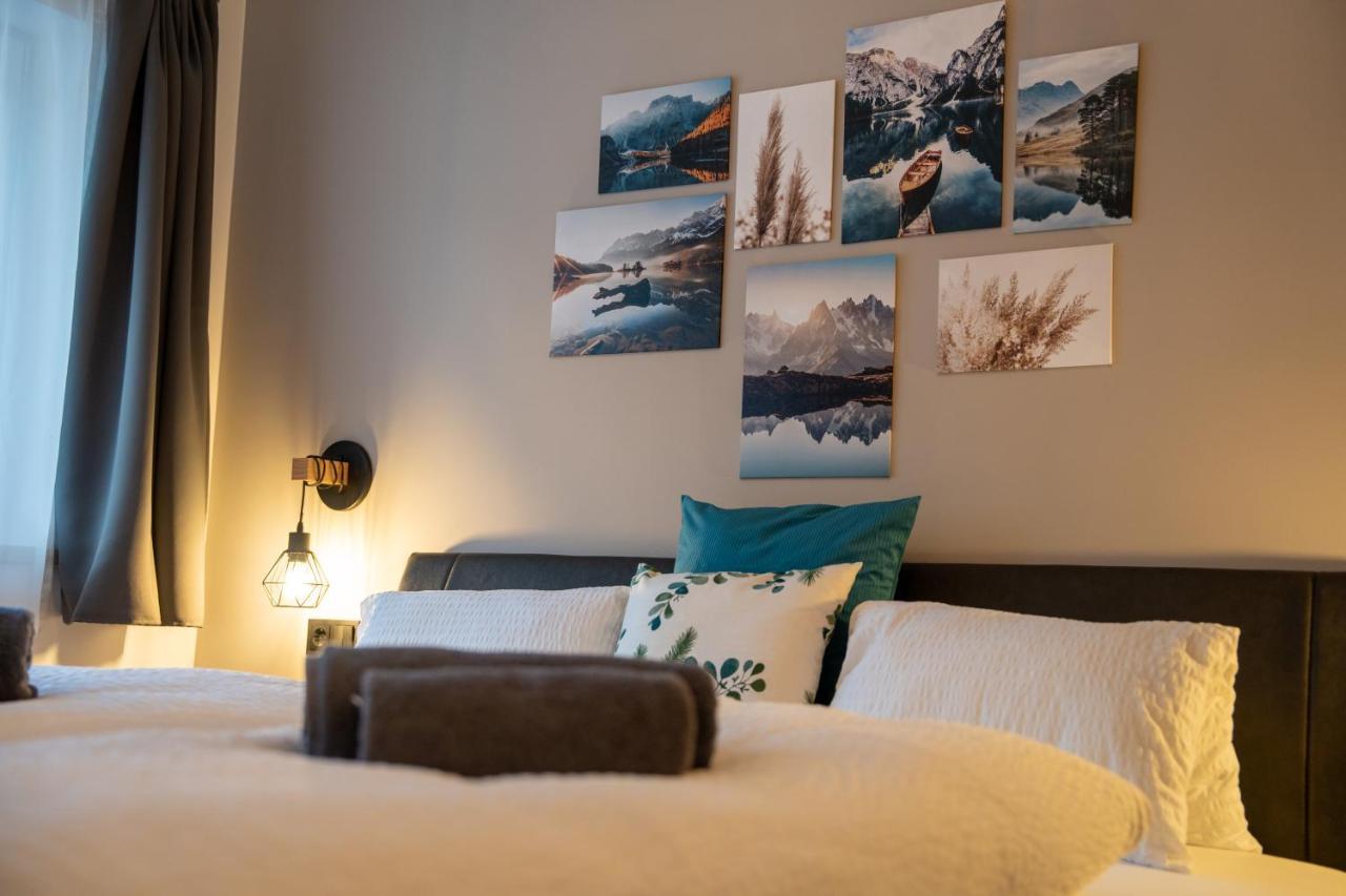 Apartment Waldherz 왈드임핀즈가우 외부 사진