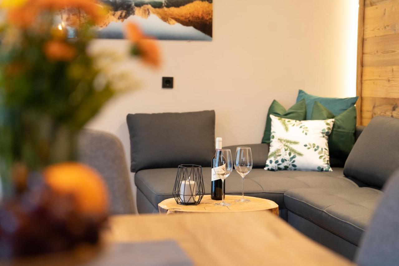 Apartment Waldherz 왈드임핀즈가우 외부 사진