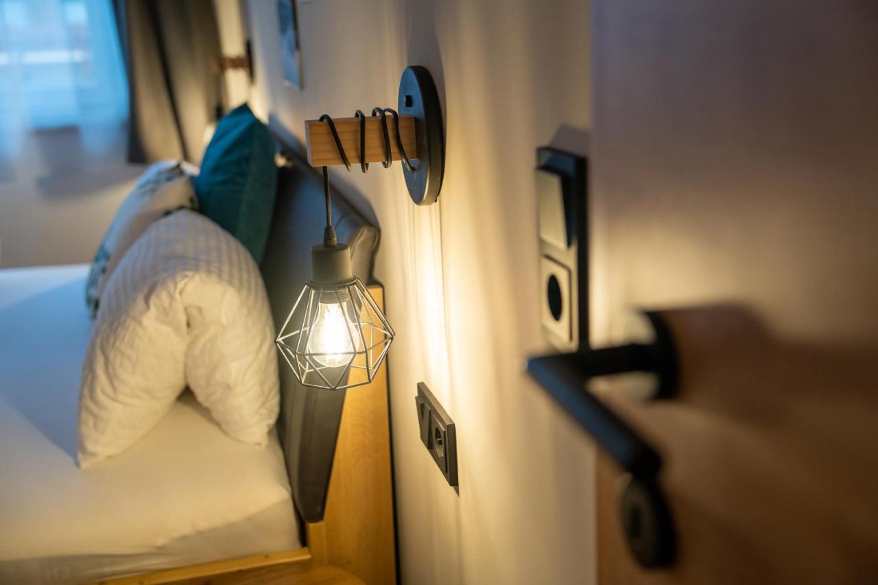 Apartment Waldherz 왈드임핀즈가우 외부 사진
