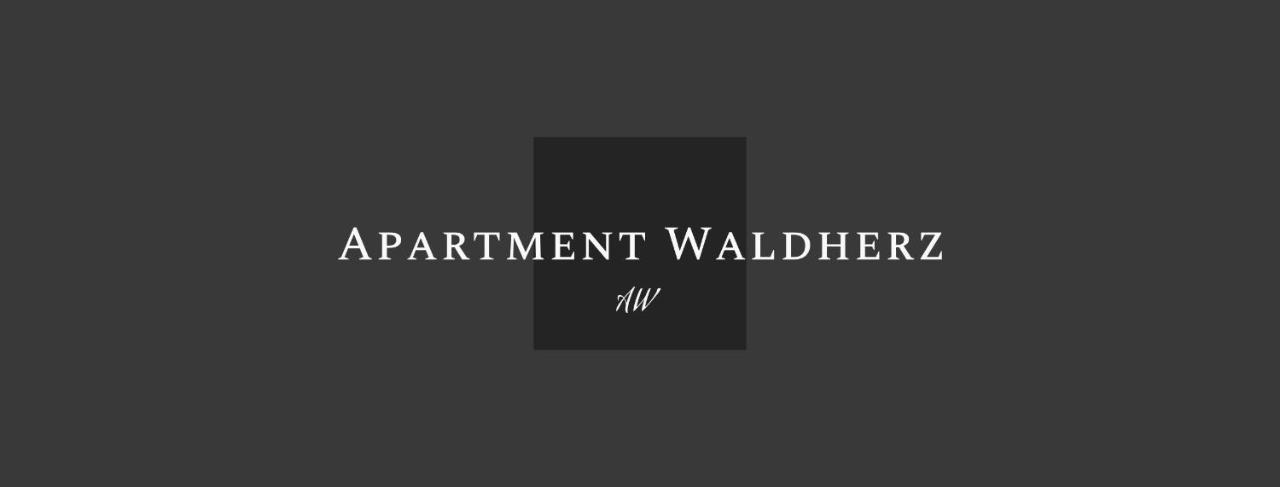 Apartment Waldherz 왈드임핀즈가우 외부 사진